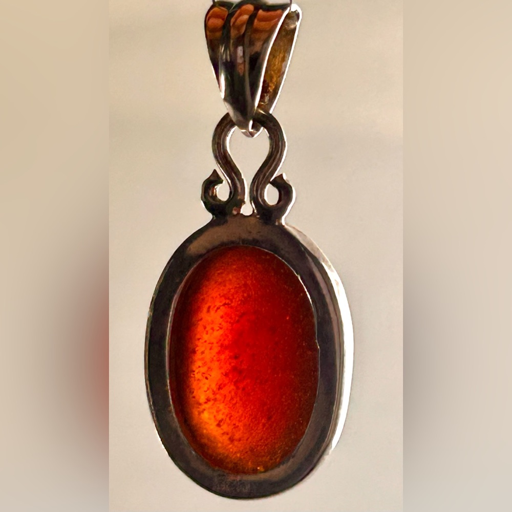 Garnet Pendent - image 2